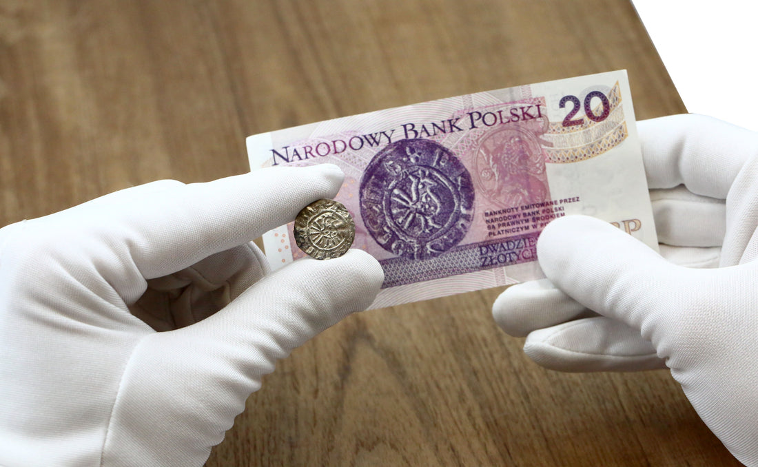 Polskie Banknoty: Historia, Estetyka i Numizmatyczna Wartość