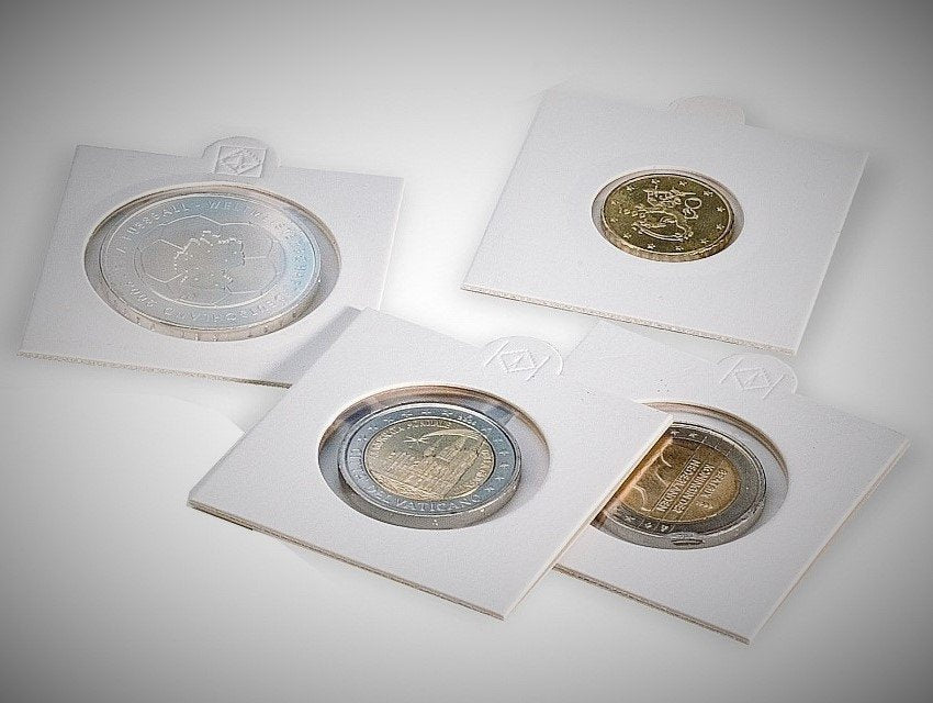 Holdery Leuchtturm 17,5 mm - 10 sztuk