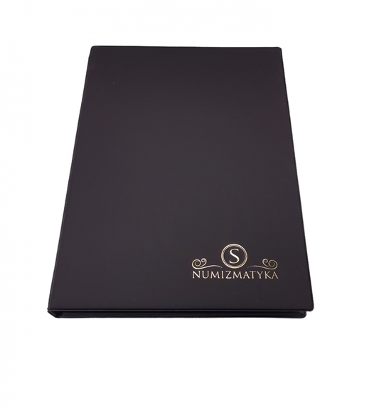 KLASER ALBUM NA BANKNOTY PREMIUM LARGE