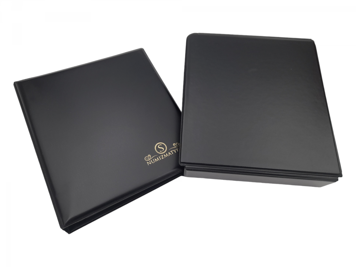 ALBUM KLASER NA 570 MONET Z FUTERAŁEM A5 MEDIUM