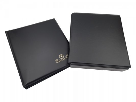 ALBUM KLASER NA 570 MONET Z FUTERAŁEM A5 MEDIUM