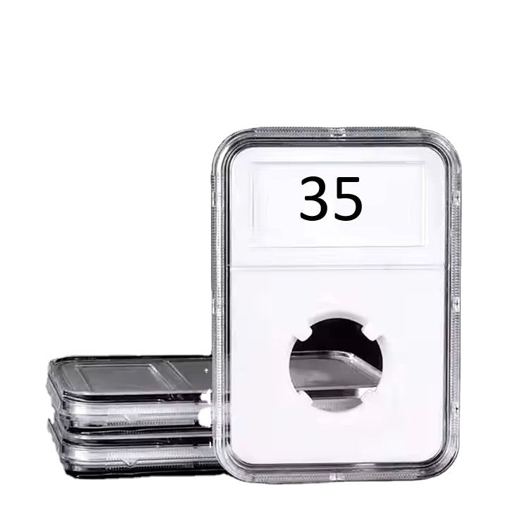 SLABY na monety 35 mm