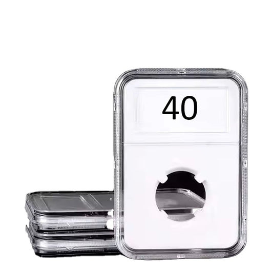 SLABY na monety 40 mm