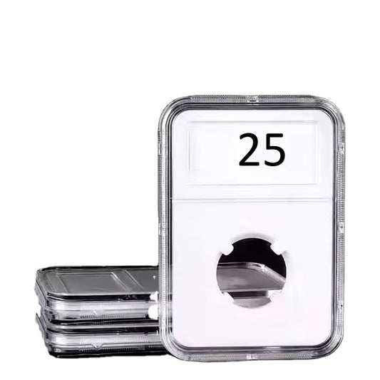 SLABY na monety 25 mm