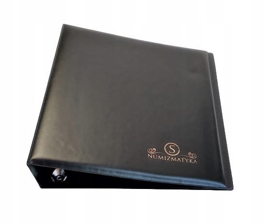 KLASER ALBUM NA 120 WIELKICH MONET A5 MEDIUM