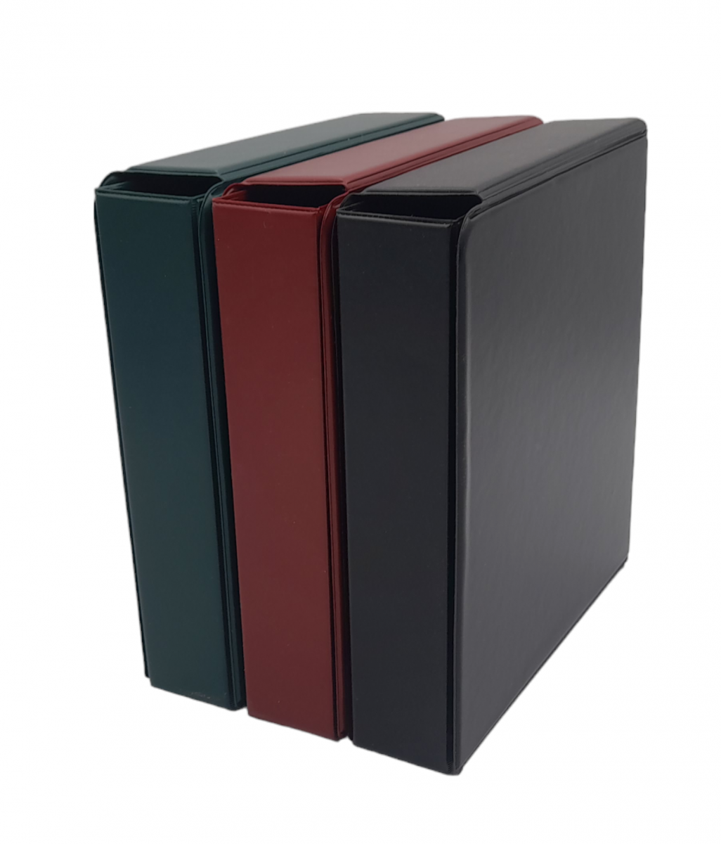 ALBUM KLASER NA BANKNOTY Z FUTERAŁEM A5 MEDIUM