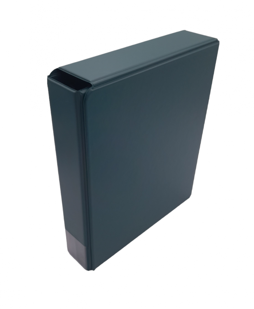 FUTERAŁ DO KLASERA SNUMIZMATYKA A4 ZIELEŃ DUŻY