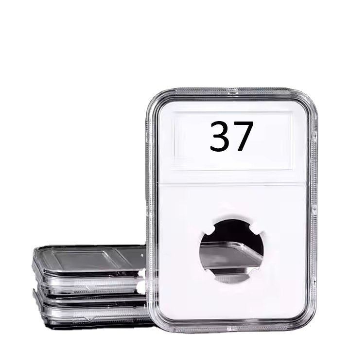 SLABY na monety 37 mm