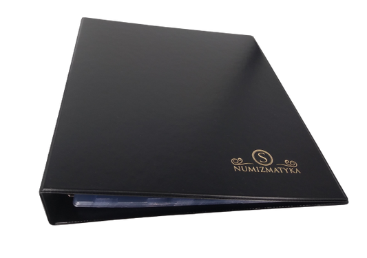 KLASER SNUMIZMATYKA NA 240 MONET W HOLDERACH  M2