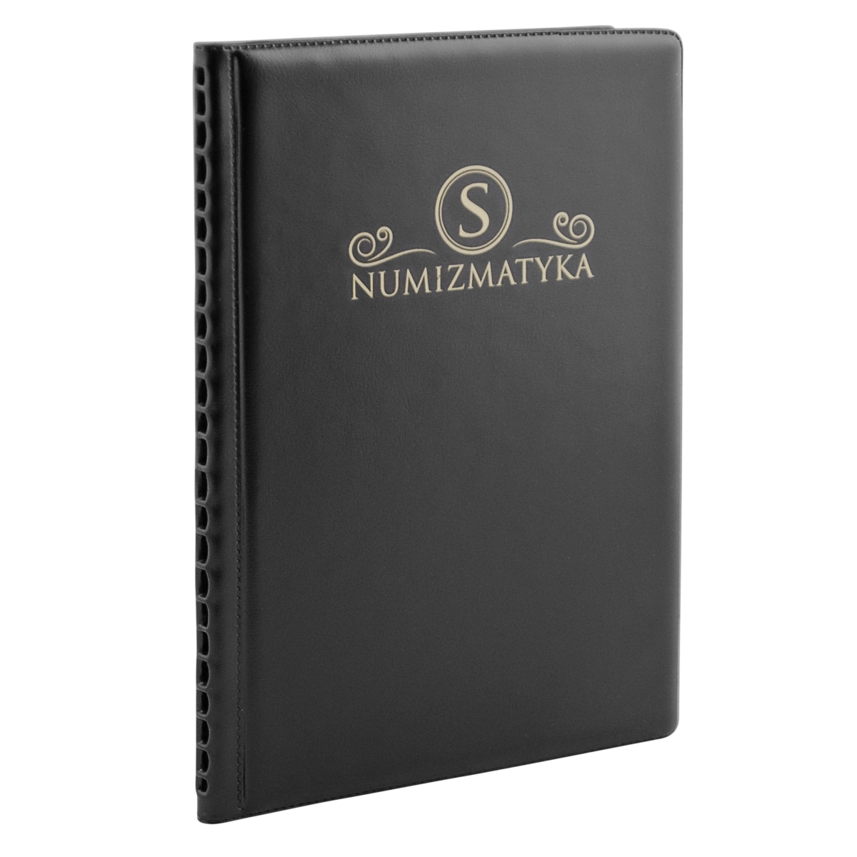 ALBUM KLASER na 144 DUŻE MONETY