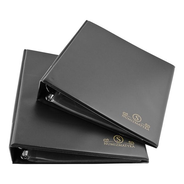 KLASER ALBUM NA 200 MONET W HOLDERACH A4