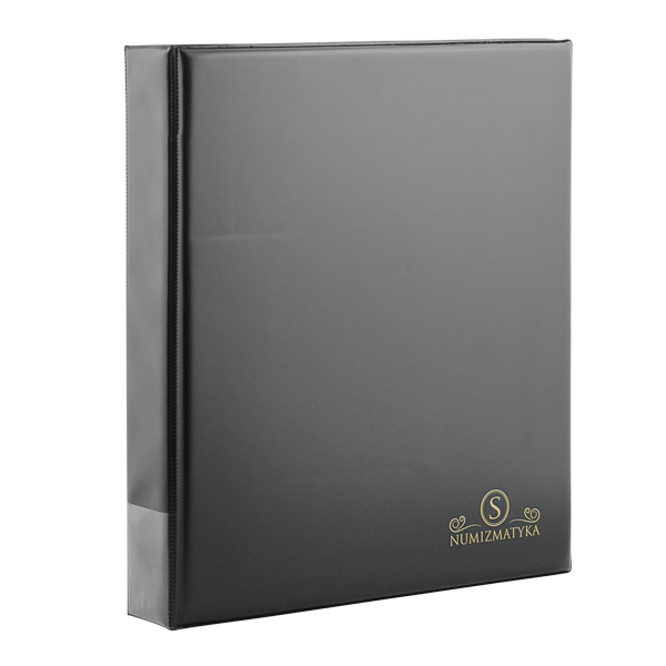 KLASER NA 200 MONET W HOLDERACH I 50 BANKNOTÓW DUŻY A4