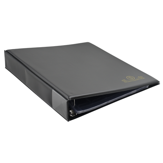 KLASER ALBUM NA 240 WIELKICH MONET  A4