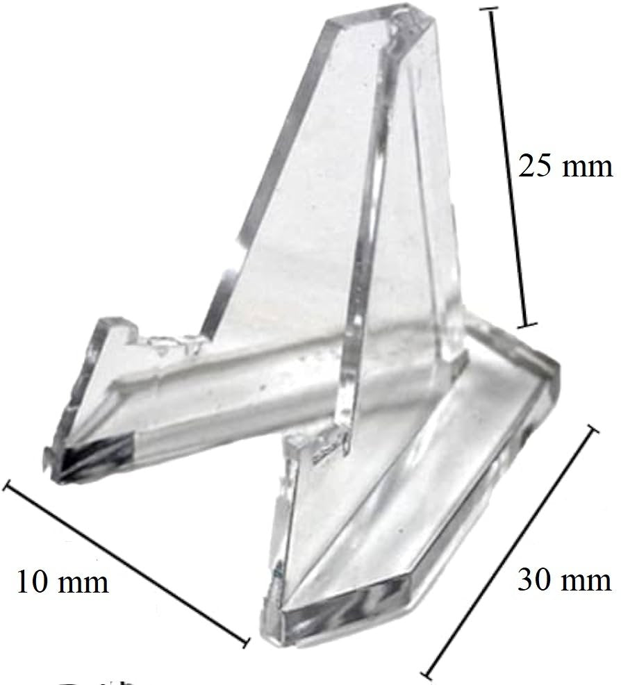 STOJAK EKSPOZYTOR  NA MAŁE MONETY  10 SZT