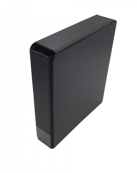 FUTERAŁ DO KLASERA SNUMIZMATYKA A4 CZARNY DUŻY