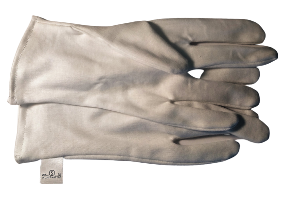 Rękawiczki bawełniane do monet SNumizmatyka XL