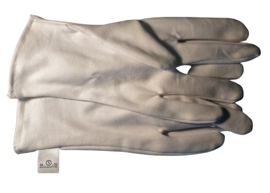 Rękawiczki bawełniane do monet SNumizmatyka XL