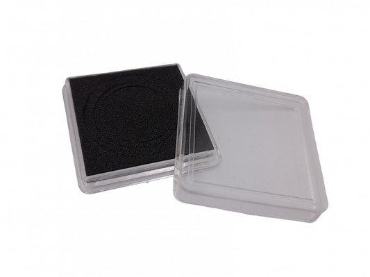 KAPSLE SQUARE MINI NA MONETY 2 ZŁOTE NG 27 MM