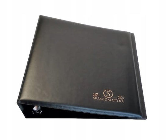 KLASER ALBUM NA 240 WIELKICH MONET A5 MEDIUM